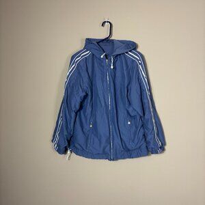 Everlast Reversible Blue Jacket and Pantsuit Set - Size L/XL
